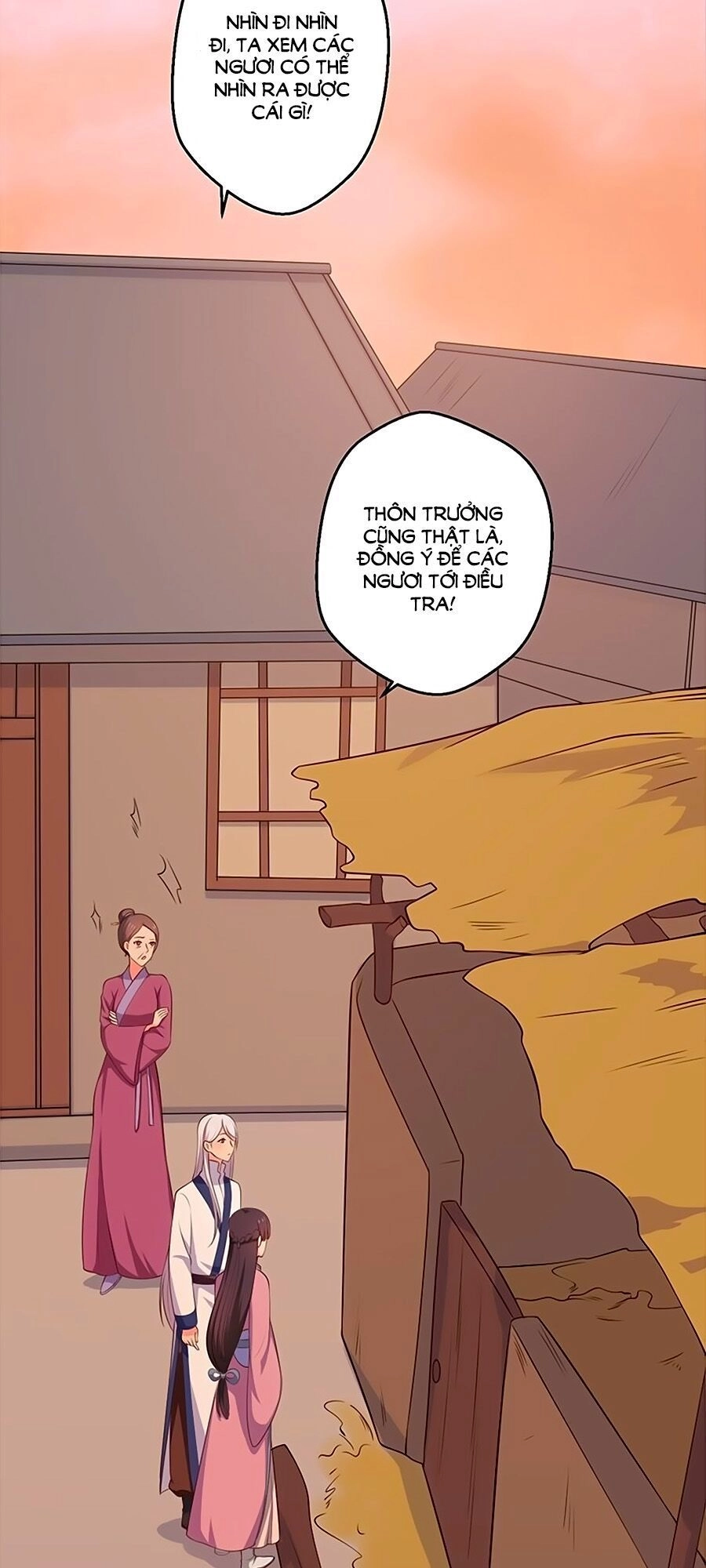 Nương Tử Nhà Nông Có Hỉ Rồi Chapter 22 - 15