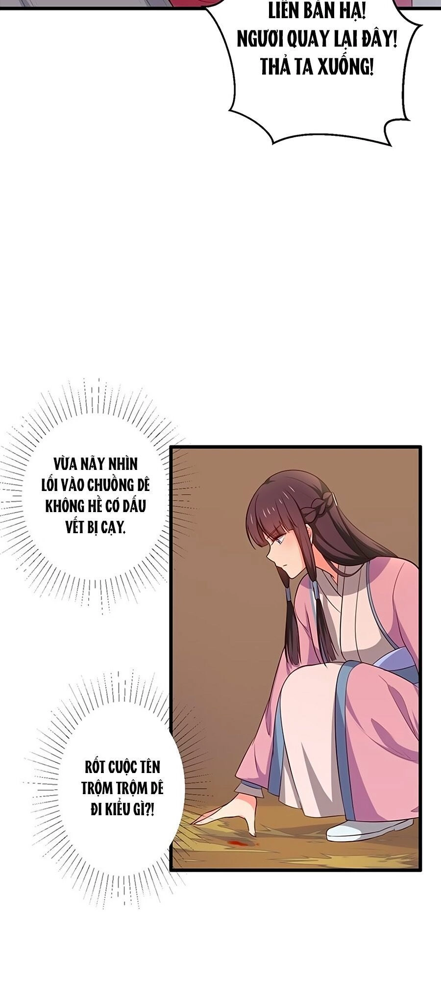 Nương Tử Nhà Nông Có Hỉ Rồi Chapter 22 - 22