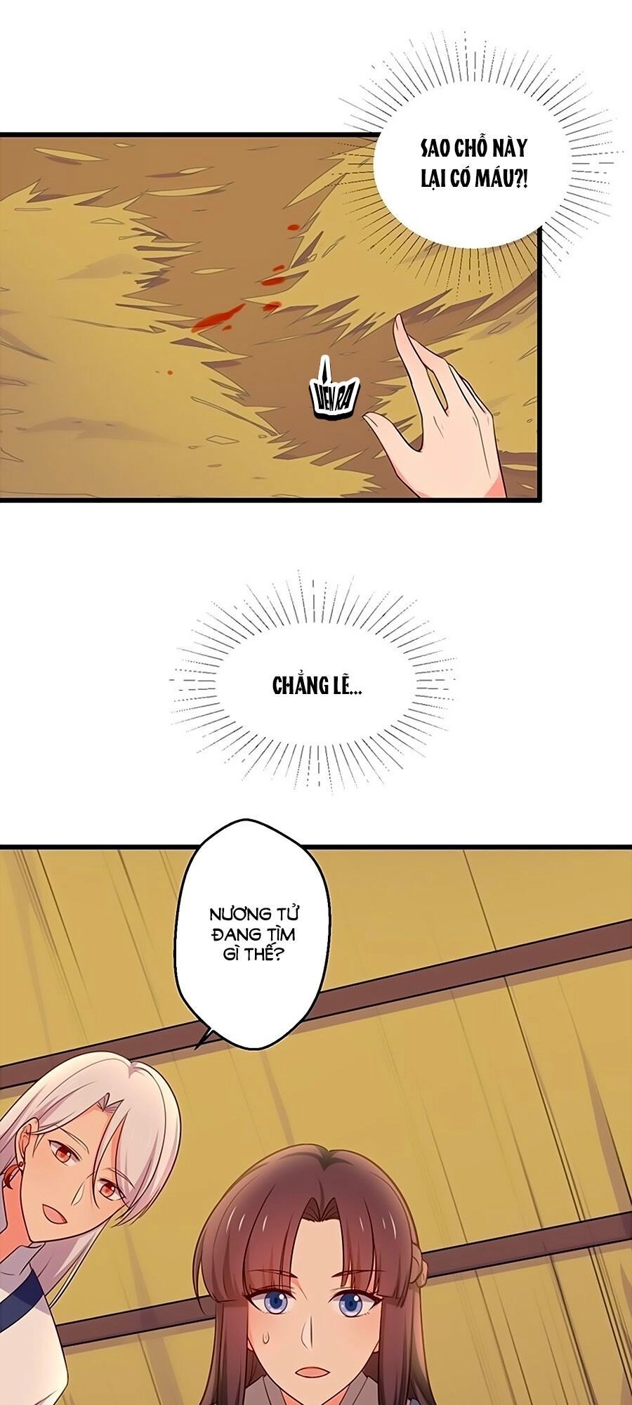 Nương Tử Nhà Nông Có Hỉ Rồi Chapter 22 - 23