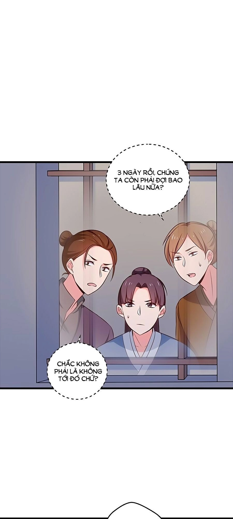 Nương Tử Nhà Nông Có Hỉ Rồi Chapter 22 - 33