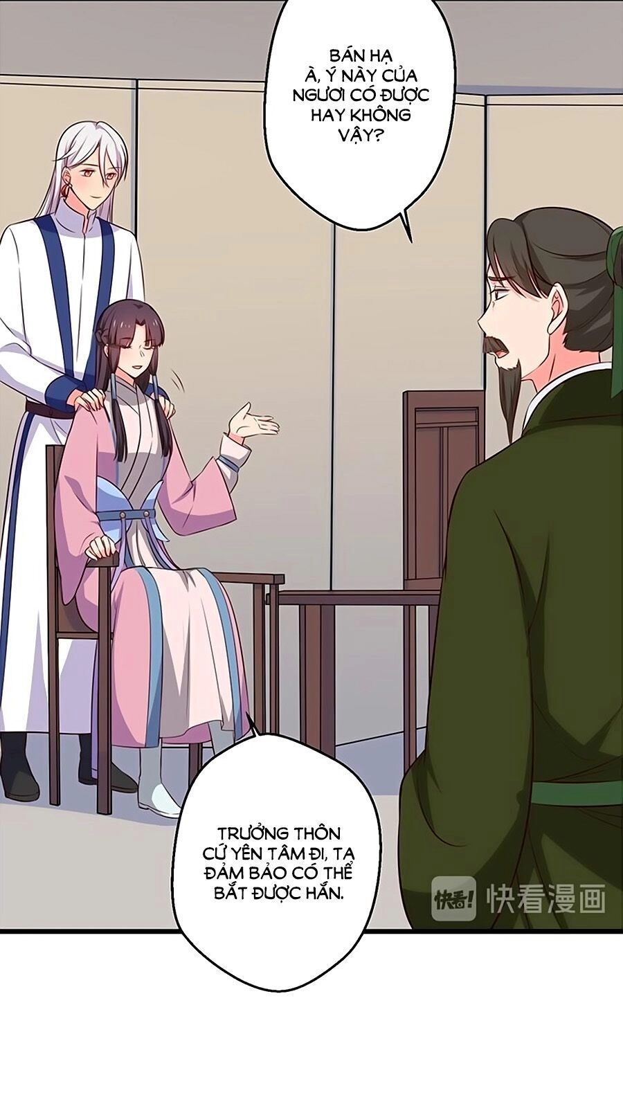 Nương Tử Nhà Nông Có Hỉ Rồi Chapter 22 - 34