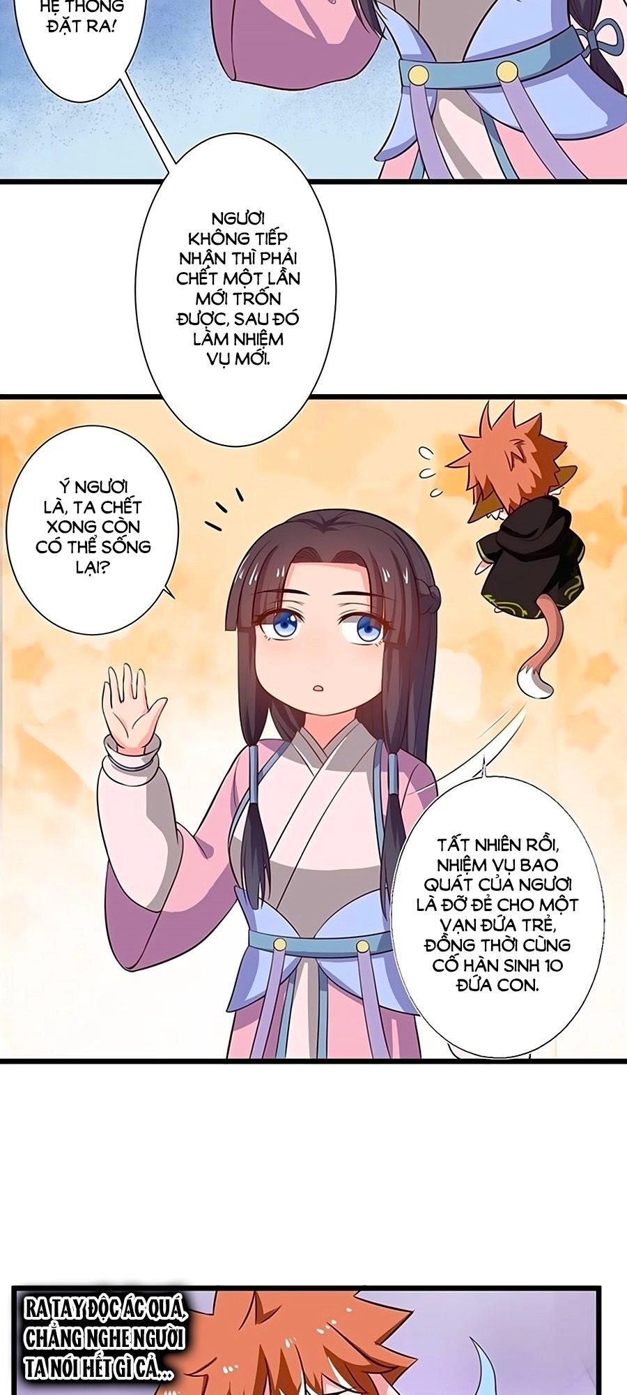 Nương Tử Nhà Nông Có Hỉ Rồi Chapter 24 - 6