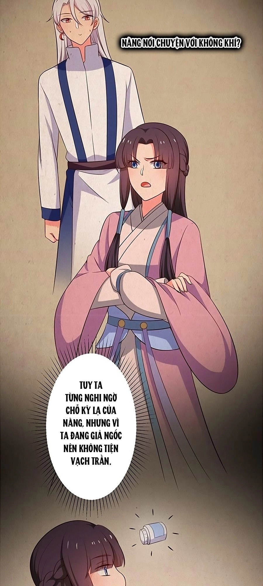 Nương Tử Nhà Nông Có Hỉ Rồi Chapter 24 - 27