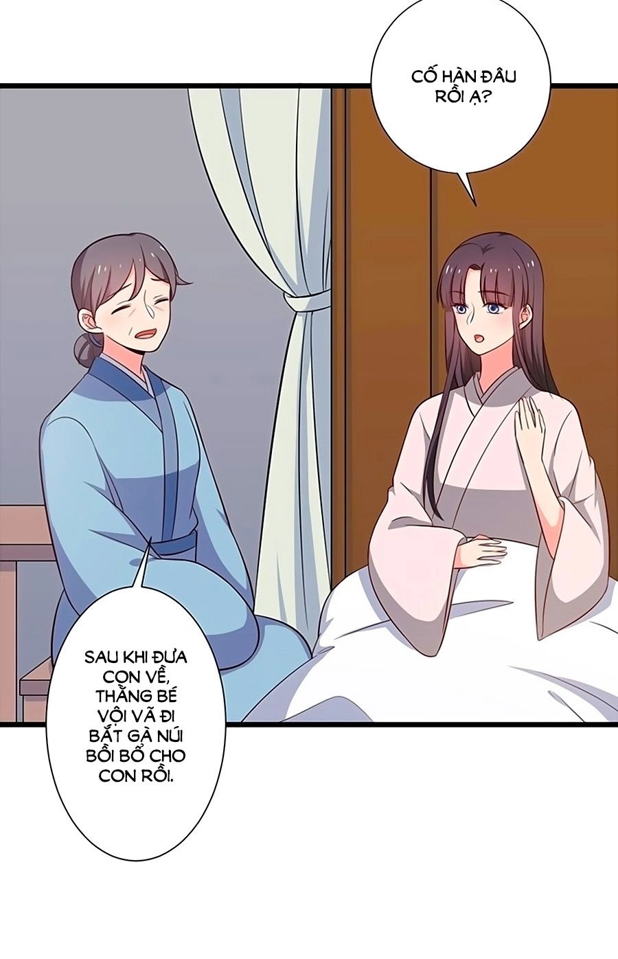 Nương Tử Nhà Nông Có Hỉ Rồi Chapter 24 - 35