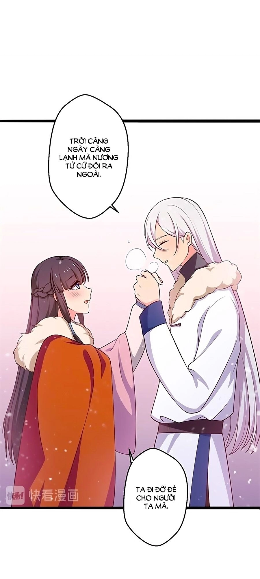 Nương Tử Nhà Nông Có Hỉ Rồi Chapter 25 - 4