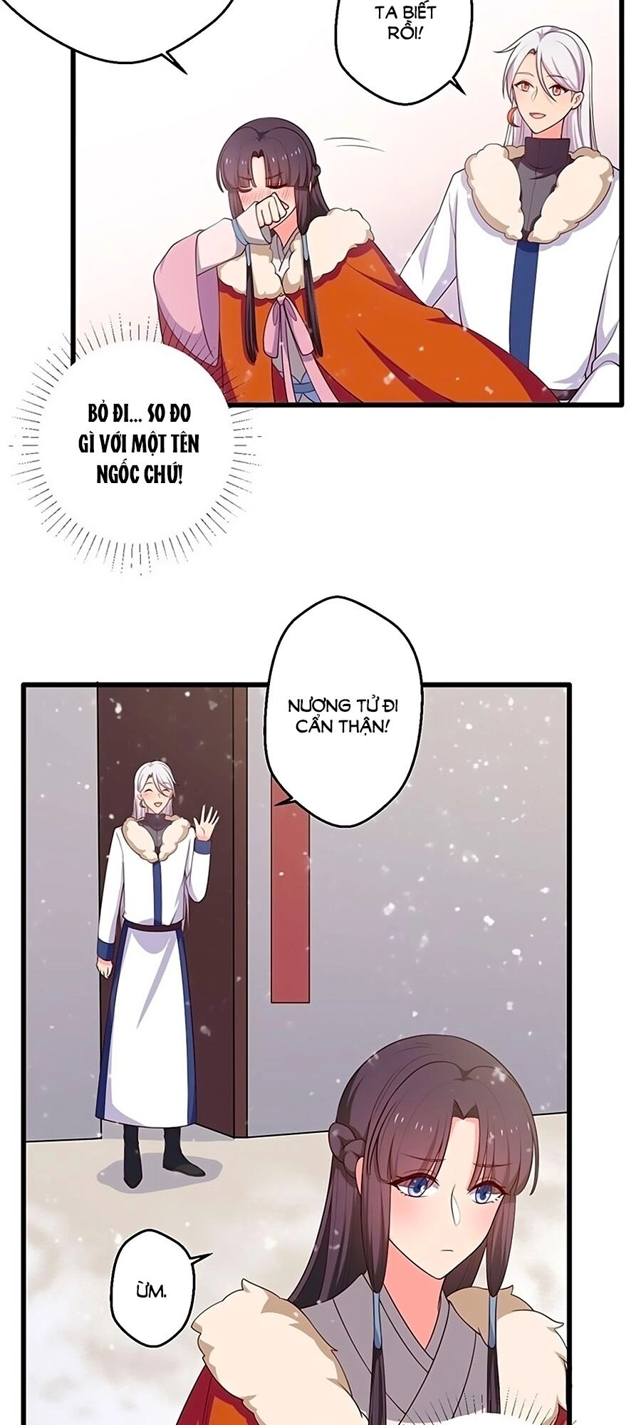 Nương Tử Nhà Nông Có Hỉ Rồi Chapter 25 - 11