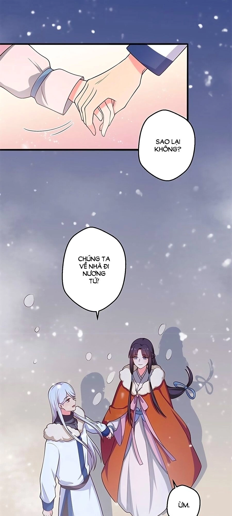 Nương Tử Nhà Nông Có Hỉ Rồi Chapter 25 - 29