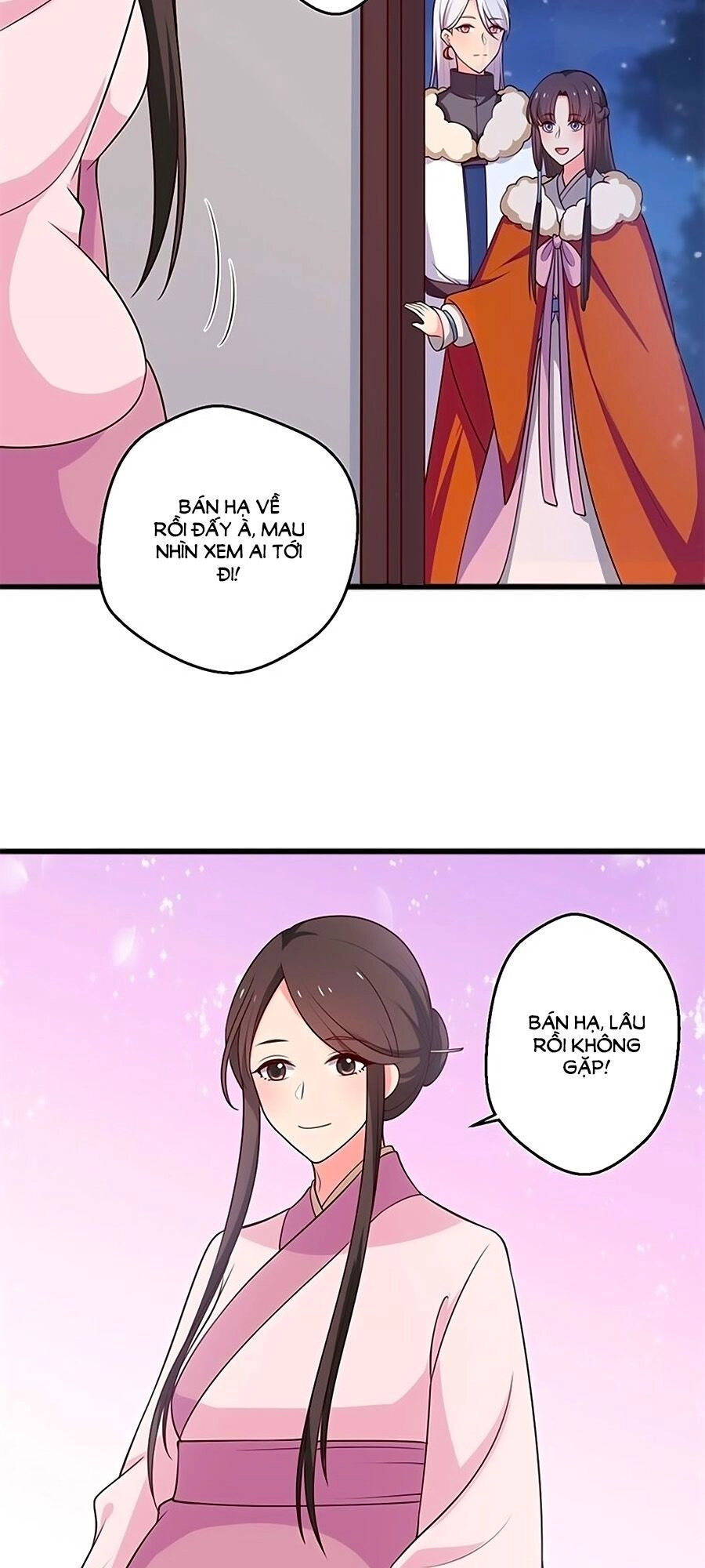 Nương Tử Nhà Nông Có Hỉ Rồi Chapter 25 - 32