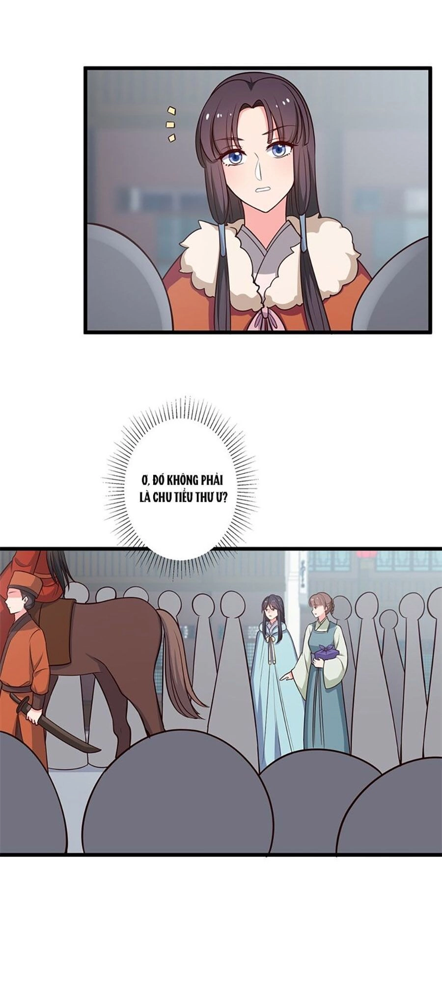 Nương Tử Nhà Nông Có Hỉ Rồi Chapter 27 - 16