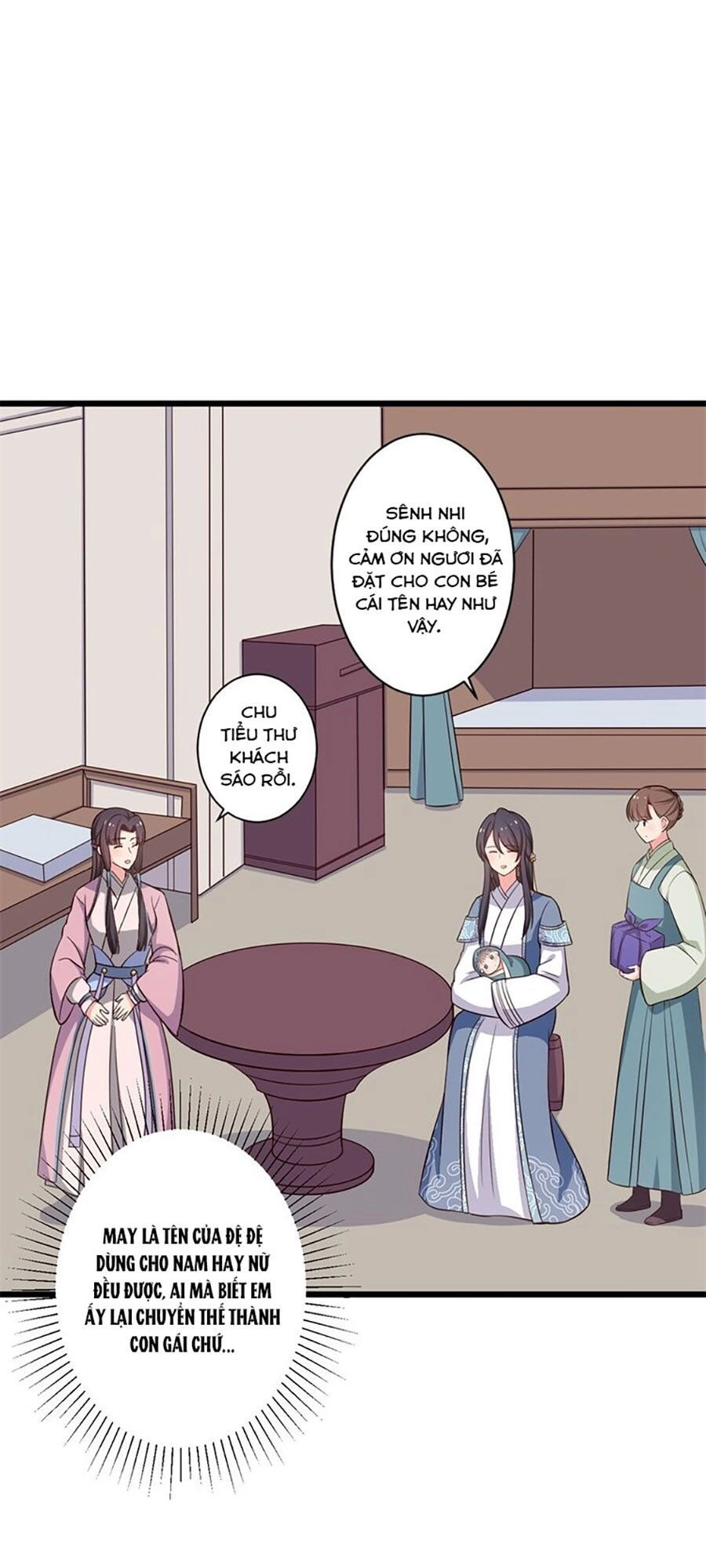 Nương Tử Nhà Nông Có Hỉ Rồi Chapter 27 - 20