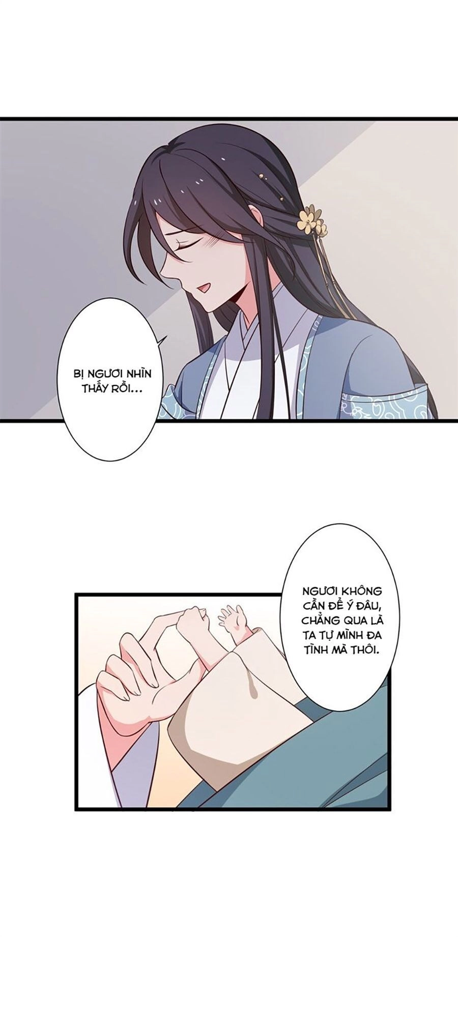 Nương Tử Nhà Nông Có Hỉ Rồi Chapter 27 - 25