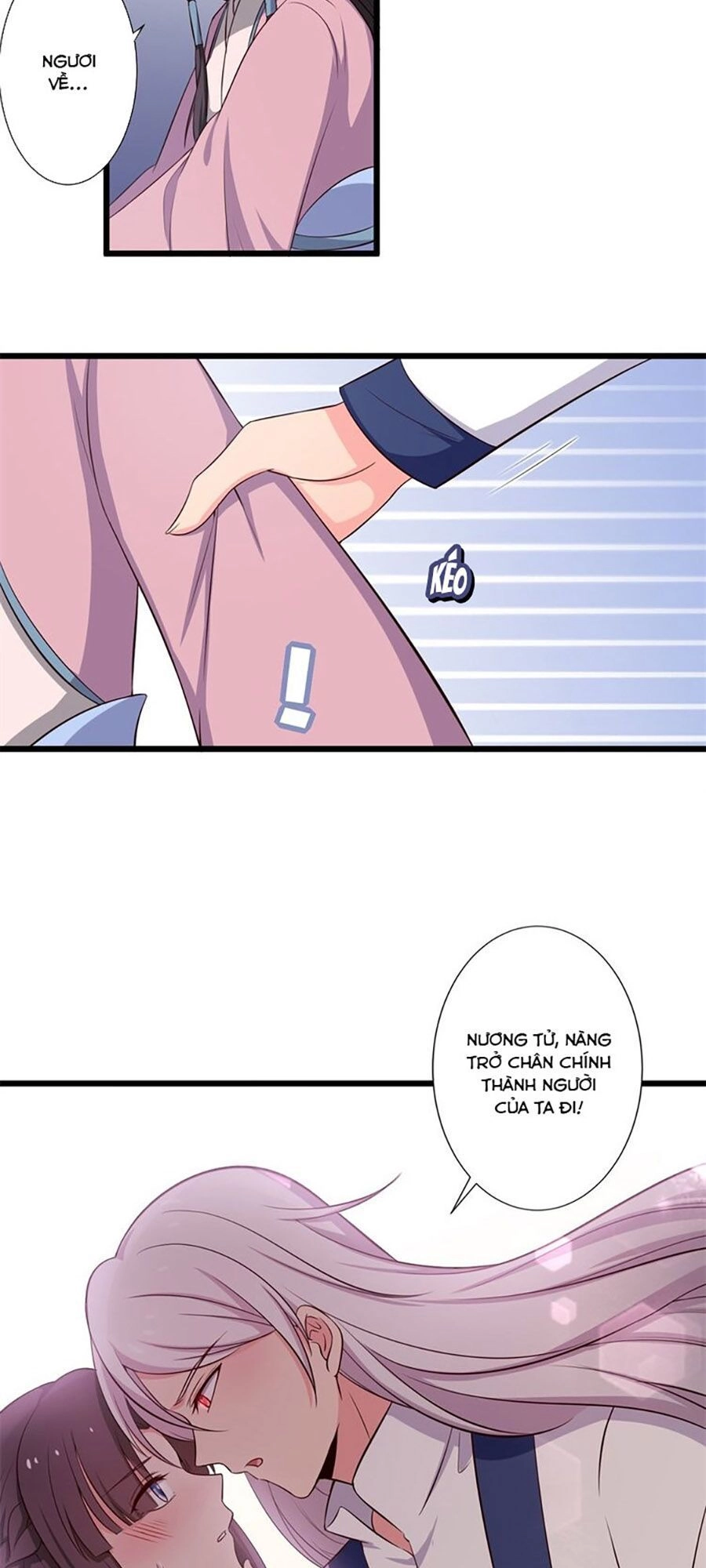 Nương Tử Nhà Nông Có Hỉ Rồi Chapter 27 - 34