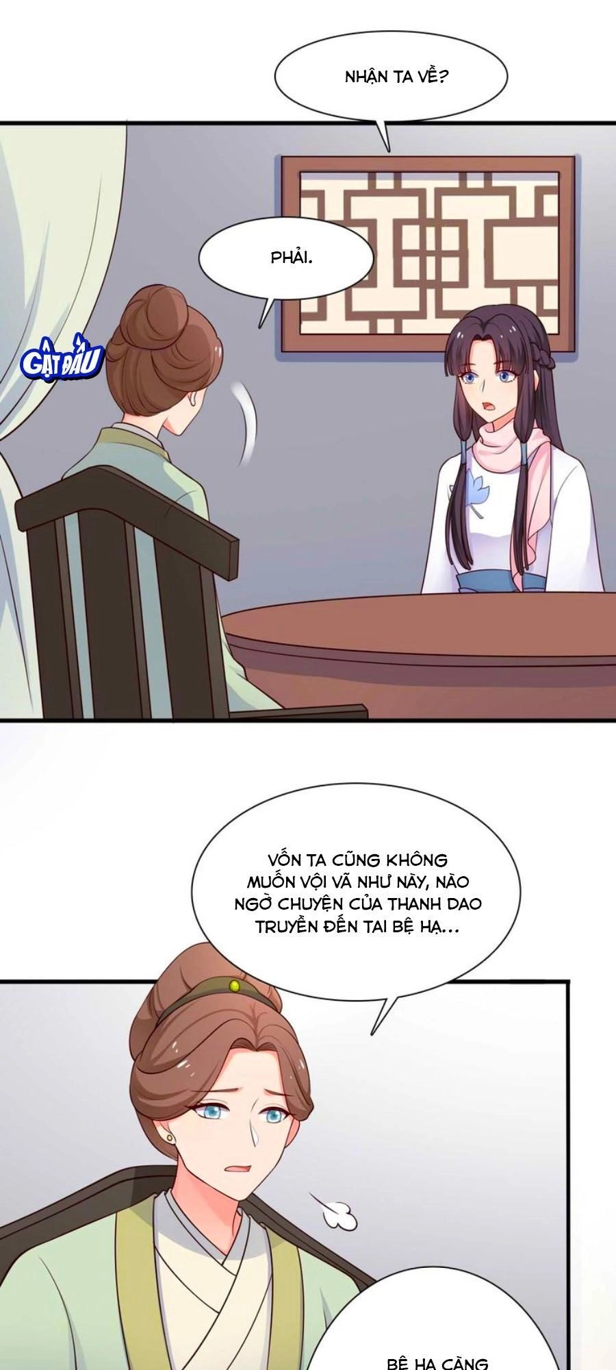 Nương Tử Nhà Nông Có Hỉ Rồi Chapter 56 - 1