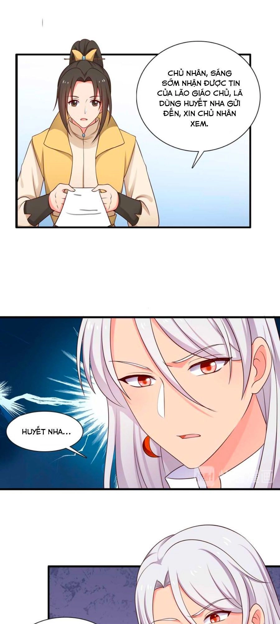 Nương Tử Nhà Nông Có Hỉ Rồi Chapter 57 - 7