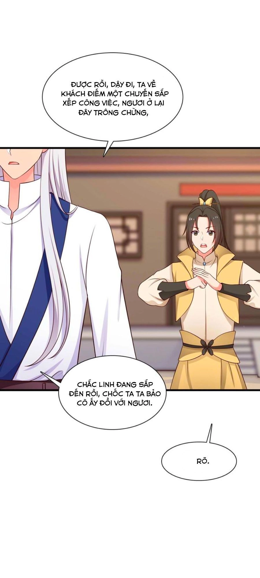 Nương Tử Nhà Nông Có Hỉ Rồi Chapter 57 - 9