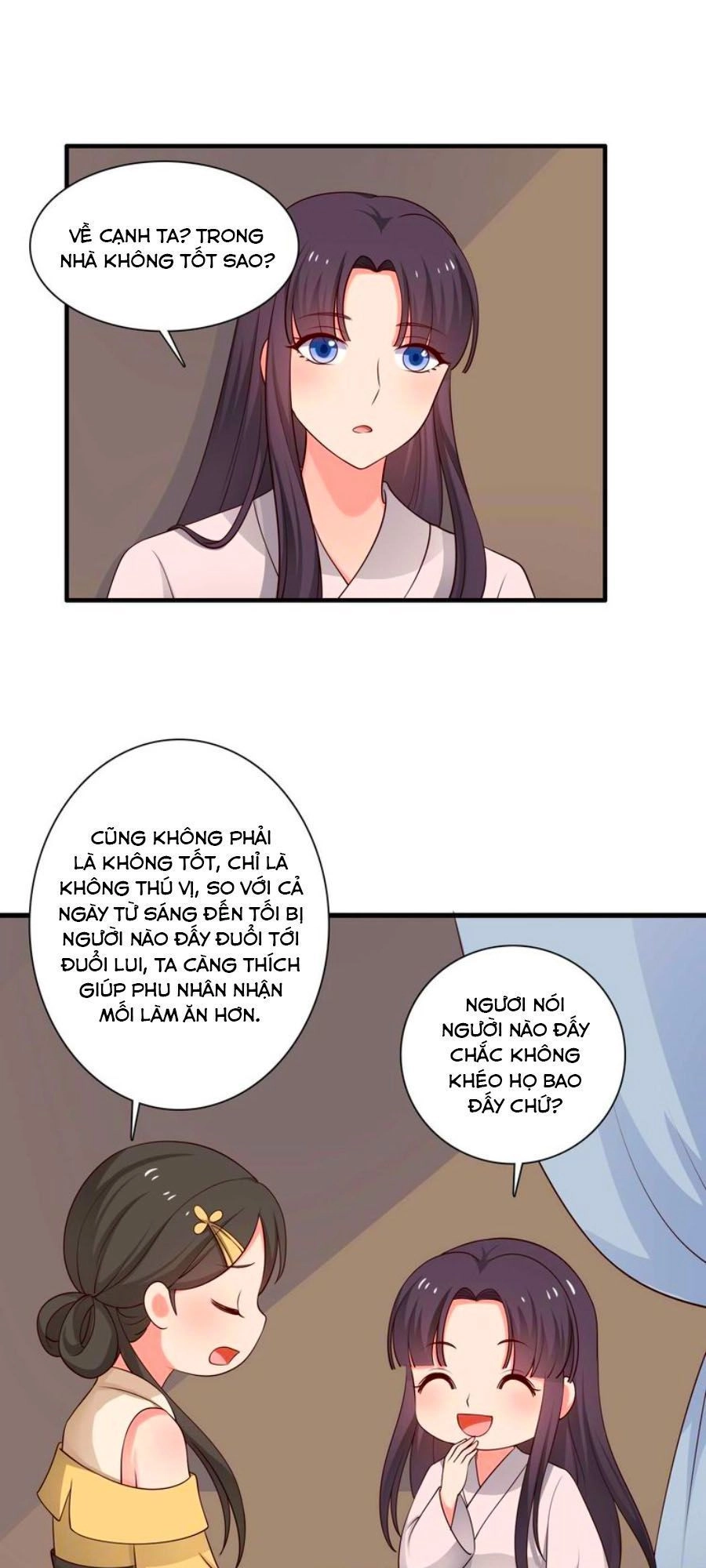 Nương Tử Nhà Nông Có Hỉ Rồi Chapter 57 - 12