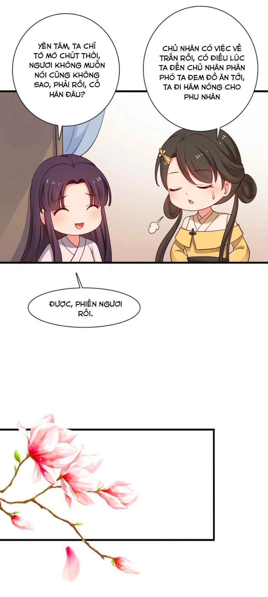 Nương Tử Nhà Nông Có Hỉ Rồi Chapter 57 - 14