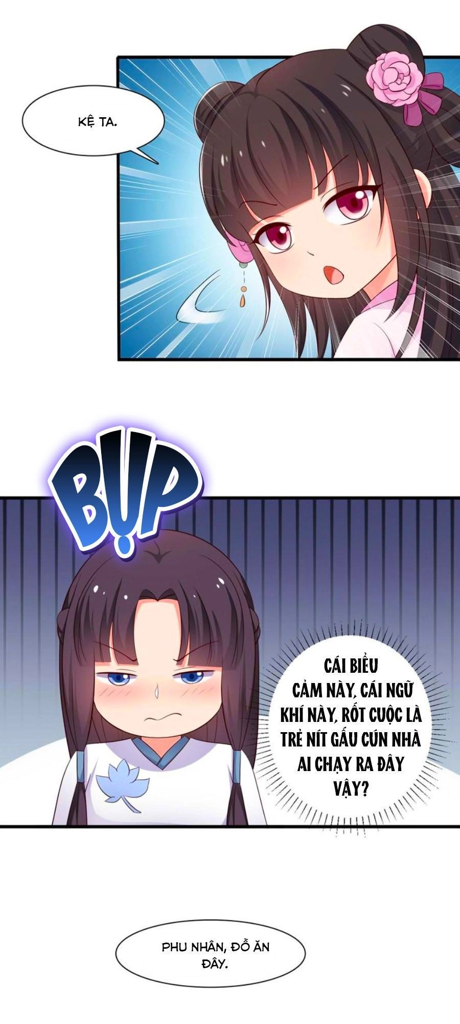 Nương Tử Nhà Nông Có Hỉ Rồi Chapter 57 - 21