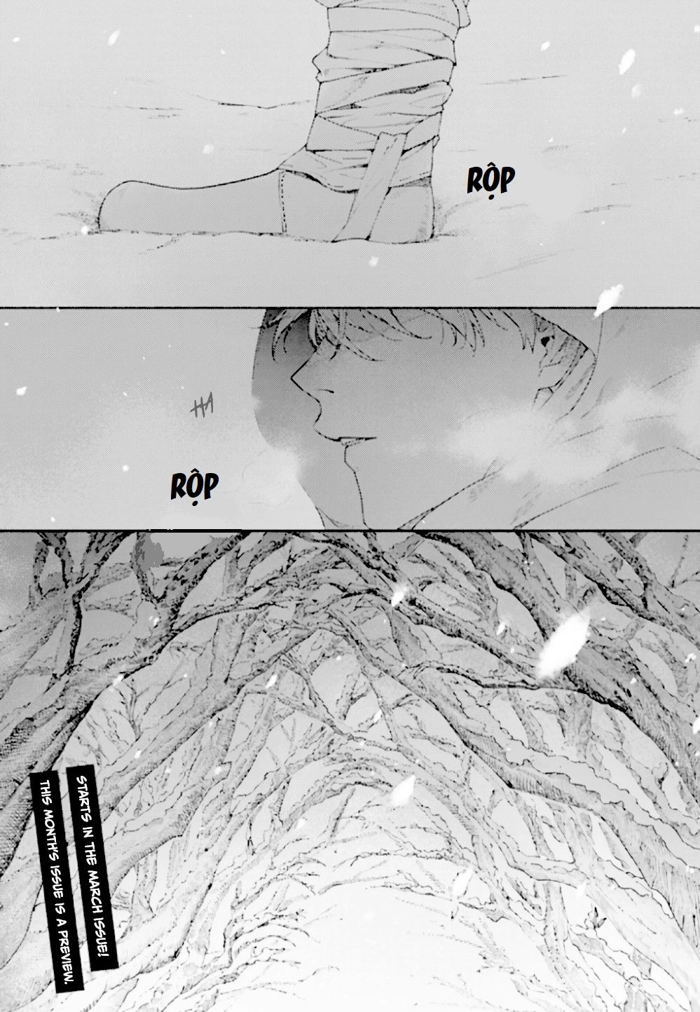 Aria Trong Rừng Sồi Chapter 1 - 1