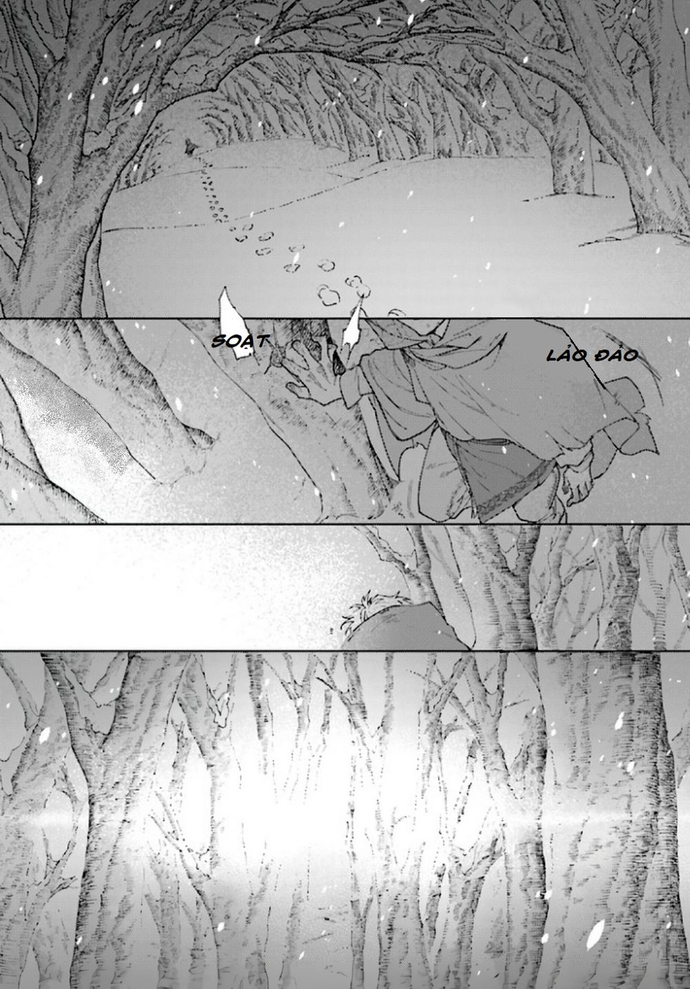 Aria Trong Rừng Sồi Chapter 1 - 2