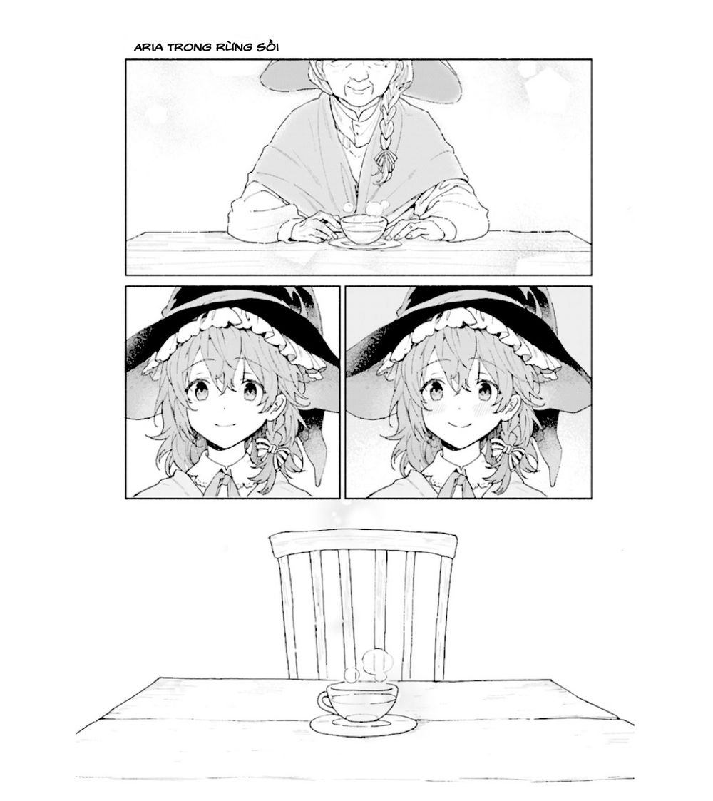 Aria Trong Rừng Sồi Chapter 1 - 9