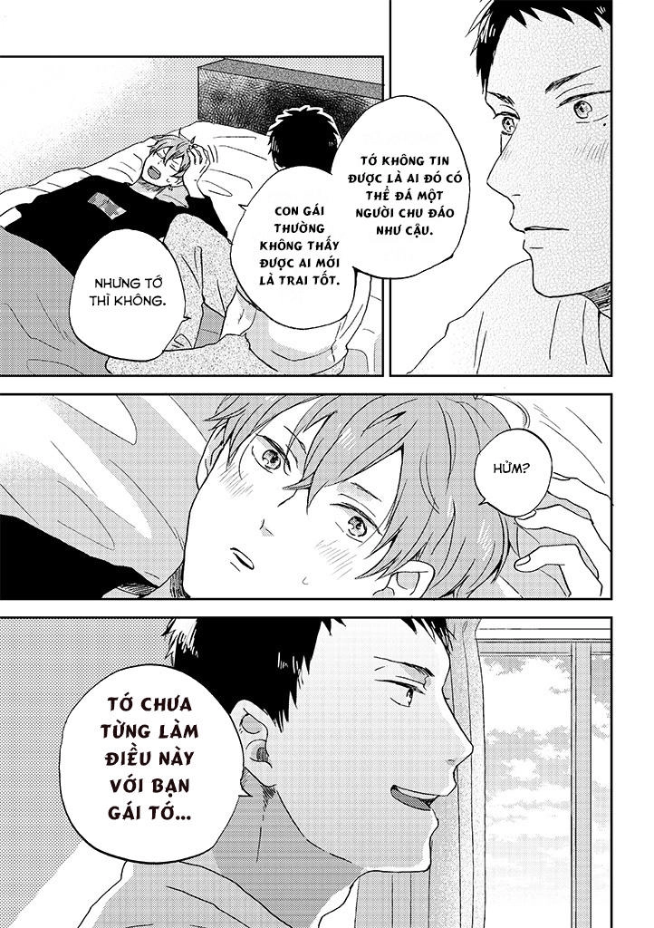 Sống Cùng Cậu Ấy Chapter 2 - 16