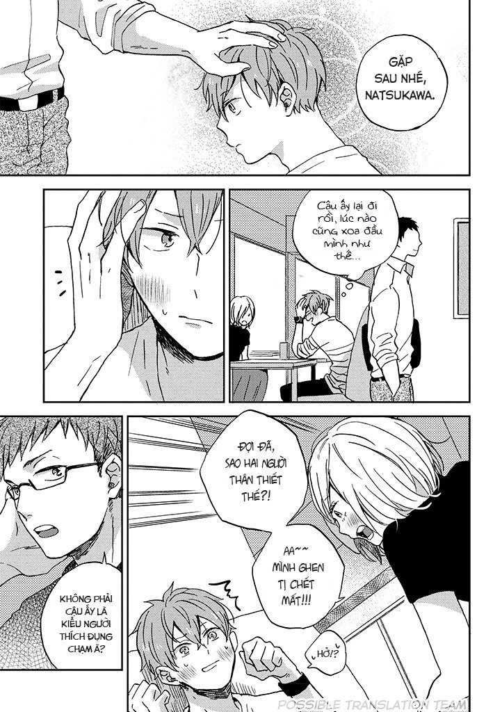 Sống Cùng Cậu Ấy Chapter 3 - 10