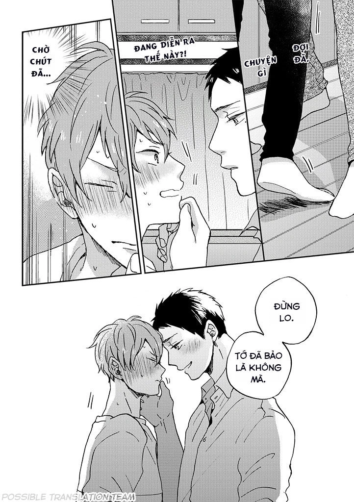 Sống Cùng Cậu Ấy Chapter 4 - 9