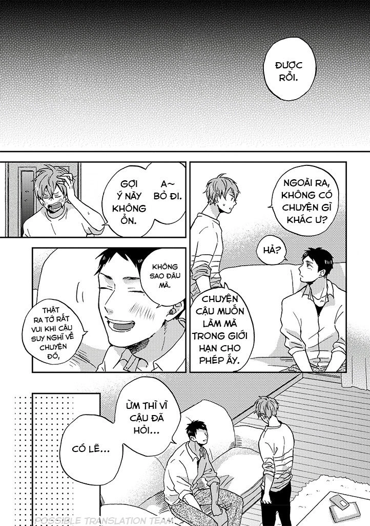 Sống Cùng Cậu Ấy Chapter 4 - 12