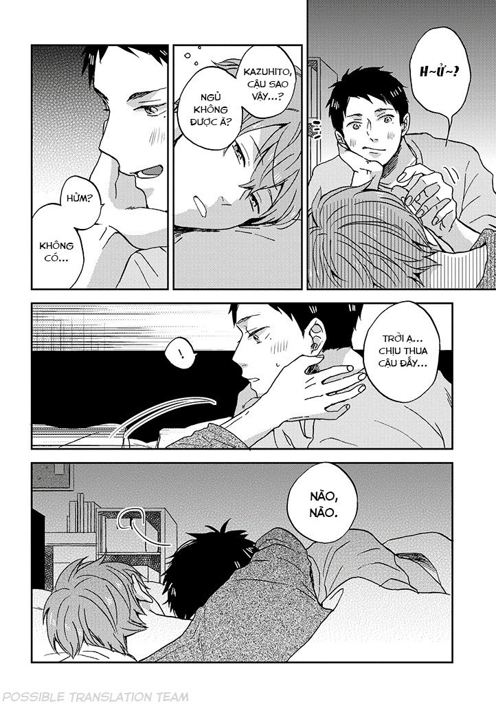 Sống Cùng Cậu Ấy Chapter 4 - 15