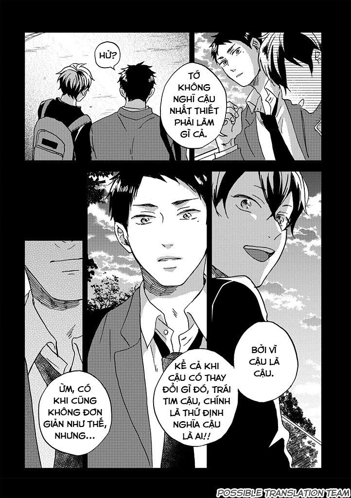 Sống Cùng Cậu Ấy Chapter 7.1 - 15