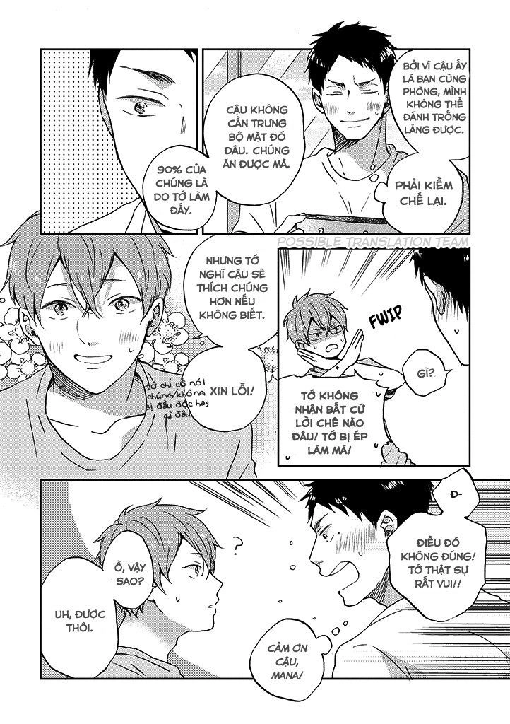 Sống Cùng Cậu Ấy Chapter 7.2 - 4