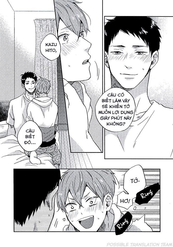 Sống Cùng Cậu Ấy Chapter 8 - 6