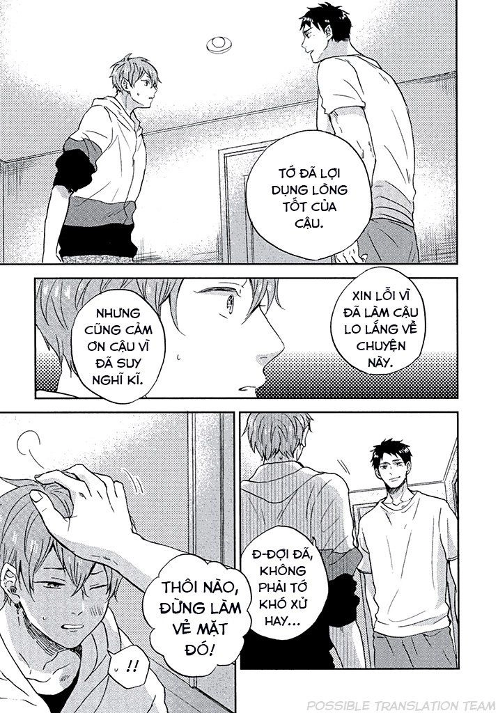 Sống Cùng Cậu Ấy Chapter 8 - 13