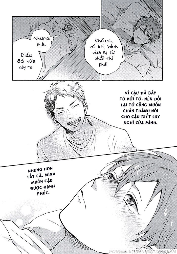 Sống Cùng Cậu Ấy Chapter 8 - 15