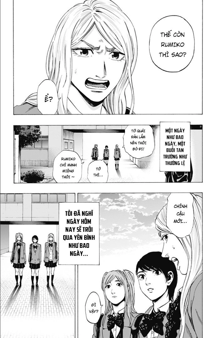 Trò Chơi Tìm Xác - Lời Nguyền Không Hoàn Chỉnh Chapter 1 - 4