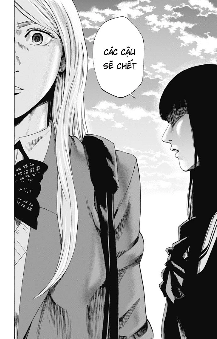 Trò Chơi Tìm Xác - Lời Nguyền Không Hoàn Chỉnh Chapter 1 - 7