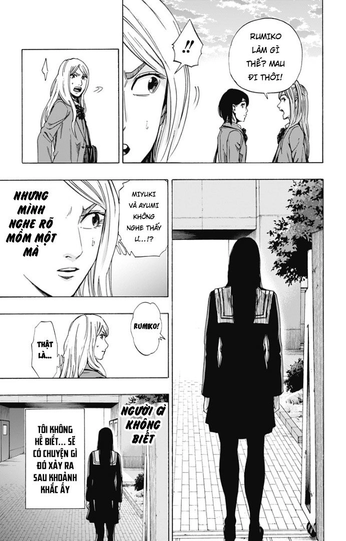 Trò Chơi Tìm Xác - Lời Nguyền Không Hoàn Chỉnh Chapter 1 - 9