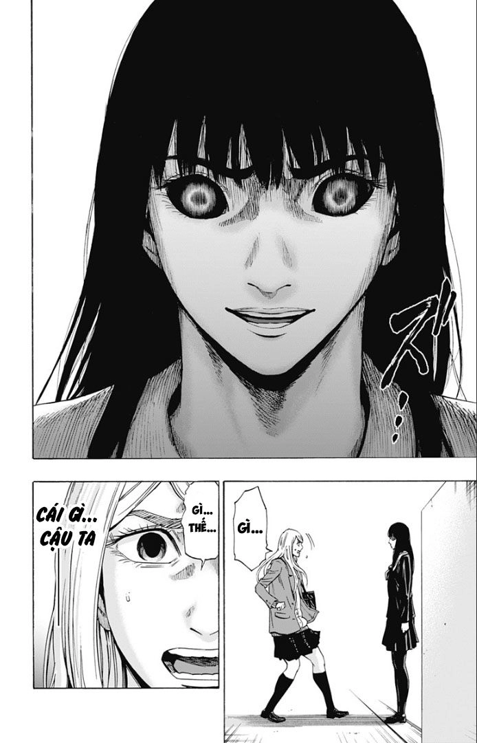 Trò Chơi Tìm Xác - Lời Nguyền Không Hoàn Chỉnh Chapter 1 - 10