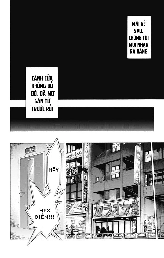 Trò Chơi Tìm Xác - Lời Nguyền Không Hoàn Chỉnh Chapter 1 - 11