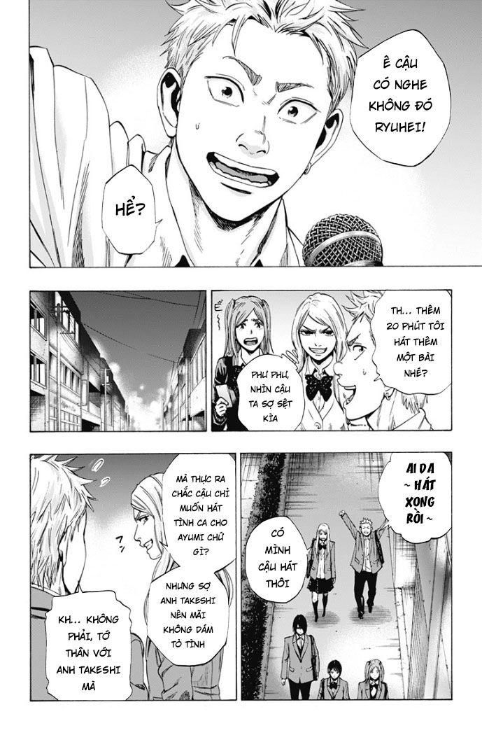 Trò Chơi Tìm Xác - Lời Nguyền Không Hoàn Chỉnh Chapter 1 - 13