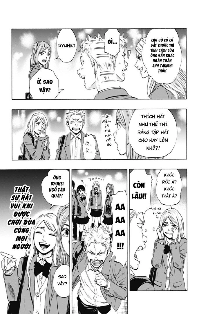 Trò Chơi Tìm Xác - Lời Nguyền Không Hoàn Chỉnh Chapter 1 - 14