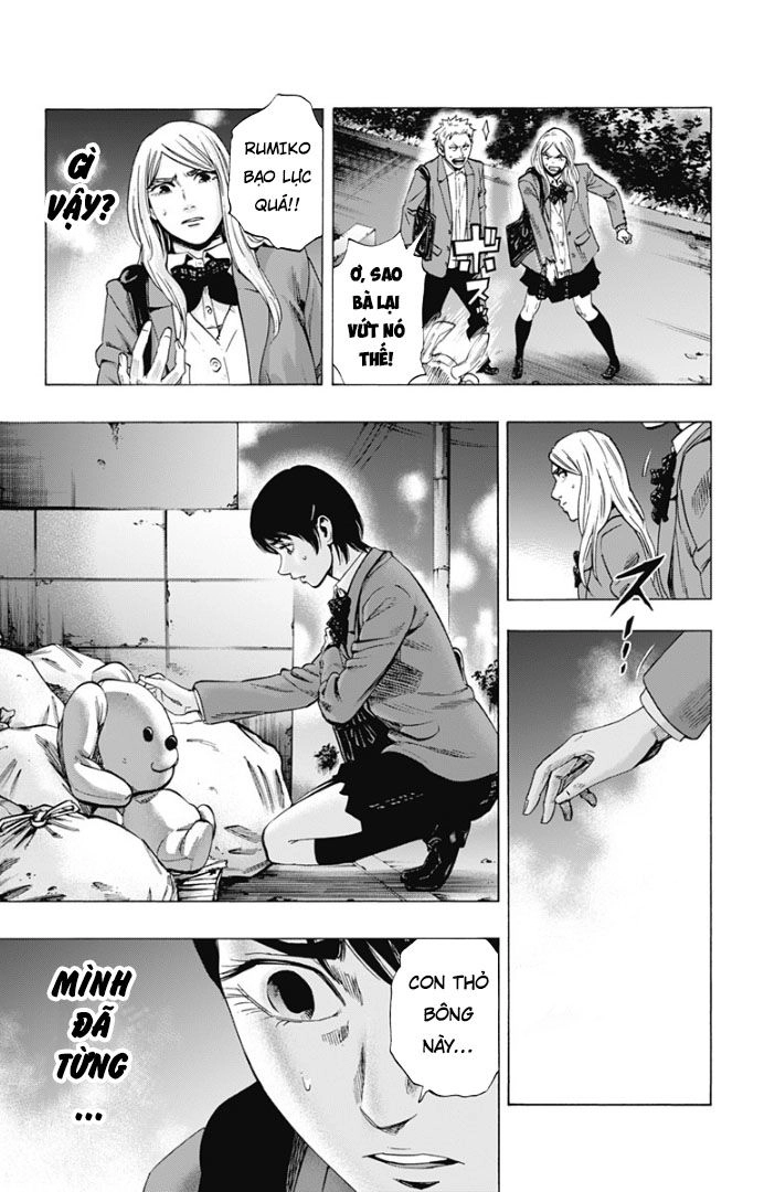 Trò Chơi Tìm Xác - Lời Nguyền Không Hoàn Chỉnh Chapter 1 - 18