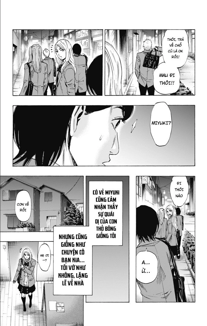 Trò Chơi Tìm Xác - Lời Nguyền Không Hoàn Chỉnh Chapter 1 - 20