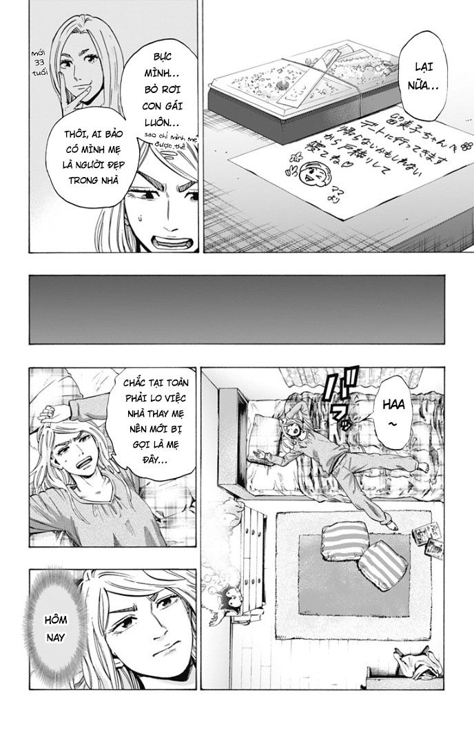 Trò Chơi Tìm Xác - Lời Nguyền Không Hoàn Chỉnh Chapter 1 - 21