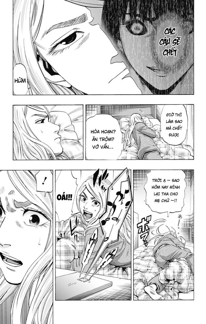 Trò Chơi Tìm Xác - Lời Nguyền Không Hoàn Chỉnh Chapter 1 - 22