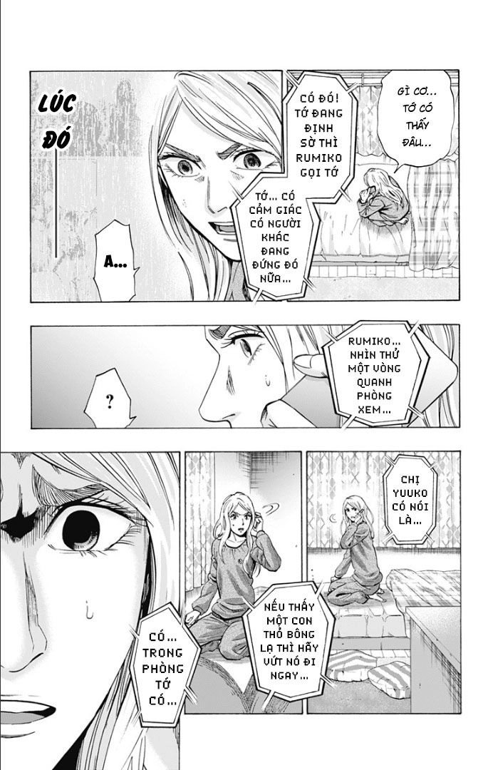 Trò Chơi Tìm Xác - Lời Nguyền Không Hoàn Chỉnh Chapter 1 - 24