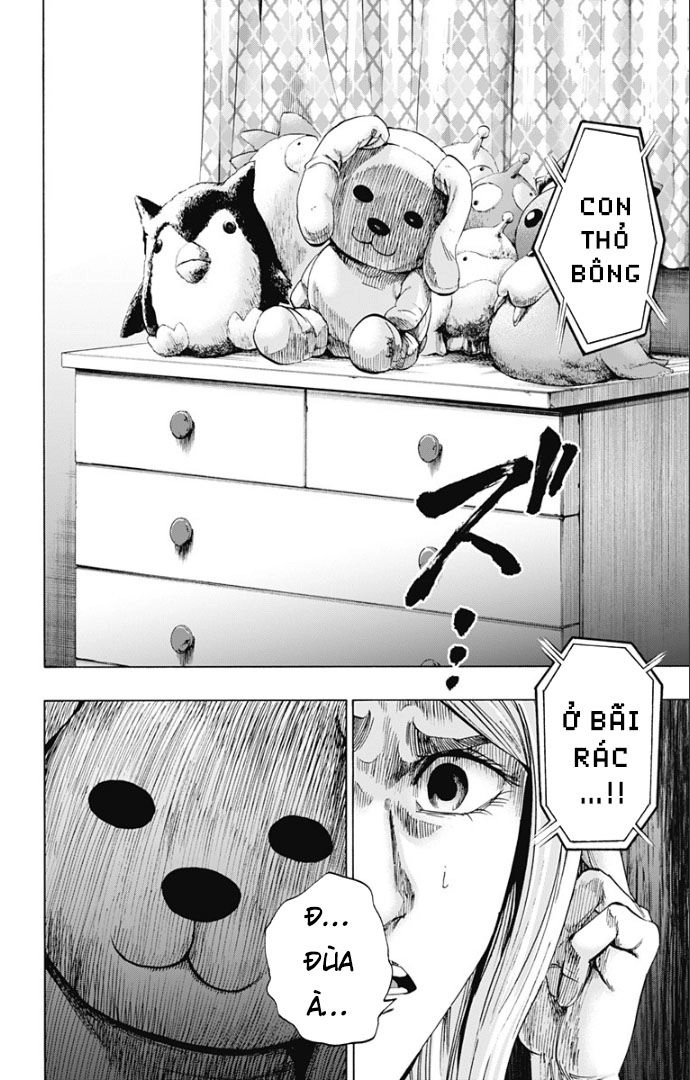 Trò Chơi Tìm Xác - Lời Nguyền Không Hoàn Chỉnh Chapter 1 - 25