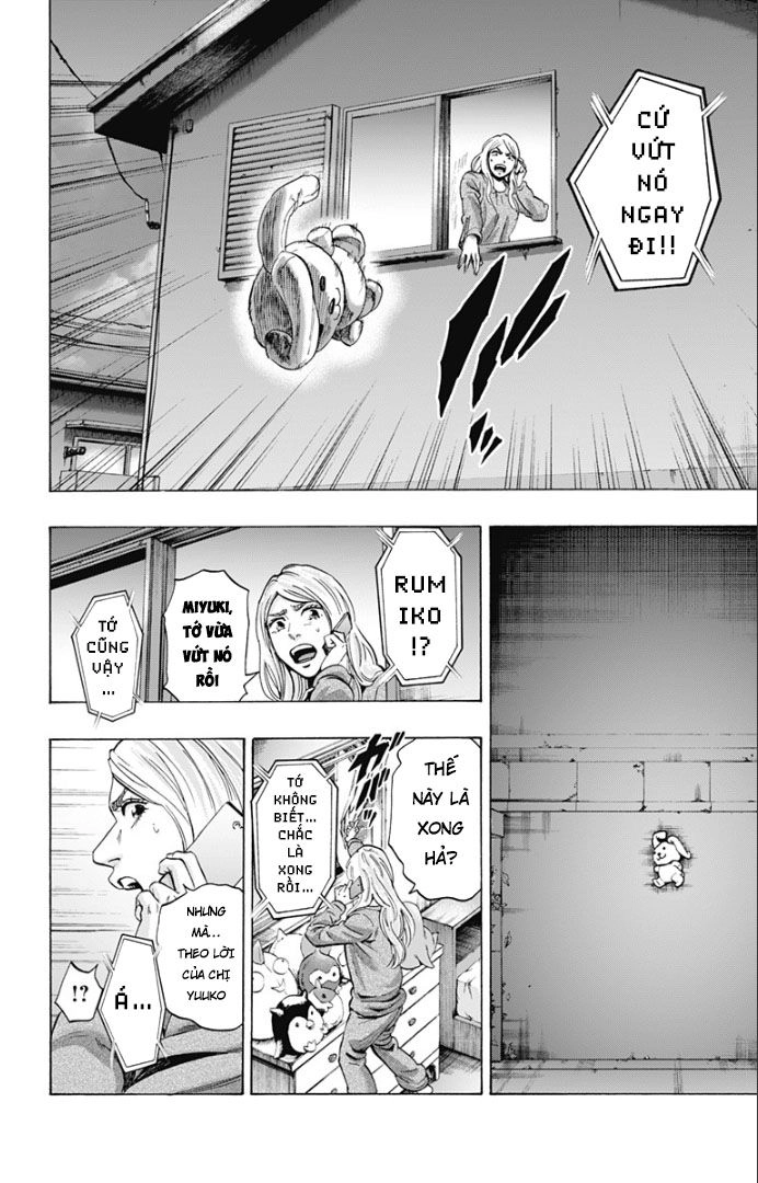 Trò Chơi Tìm Xác - Lời Nguyền Không Hoàn Chỉnh Chapter 1 - 27