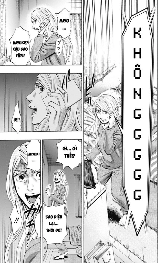 Trò Chơi Tìm Xác - Lời Nguyền Không Hoàn Chỉnh Chapter 1 - 28